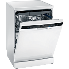 Siemens SE23HW64CG 14 Place Full Size Dishwasher - White