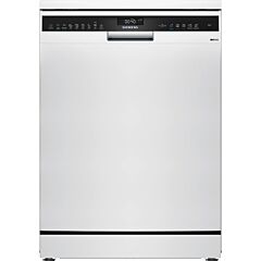 Siemens SN25EW13CE Iq500 Full Fize 14 Place Dishwasher - White