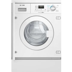 Siemens WK14D322GB IQ300 Built-In 7kg/4kg 1400 Spin Washer Dryer
