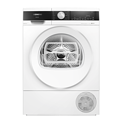 Siemens WQ45G2D2GB  9kg Heat Pump Tumble Dryer - White