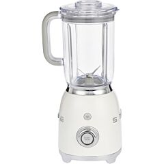 Smeg BLF01WHUK White 50s Style Blender