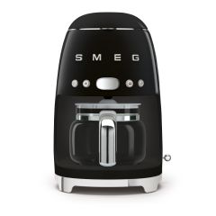 Smeg DCF02BLUK Drip Coffee Machine Black