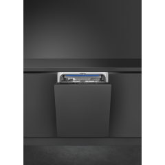 Smeg DI362DQ 60cm Fully Integrated Dishwasher