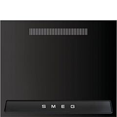 Smeg KIT1TR9N 90cm Black Splashback for Victoria TR9 range cookers