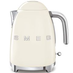 Smeg KLF03CRUK Cream 50'S Style Cordless Kettle