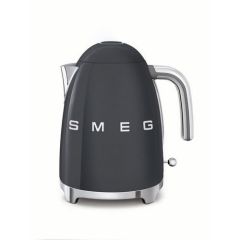 Smeg KLF03GRUK  1.7 Litre Retro Style Kettle - Slate Grey