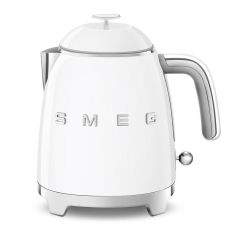 Smeg KLF05WHUK 0.8L Cordless Jug Kettle In White