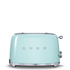 Smeg TSF01PGUK 50's Style 2 Slice Toaster
