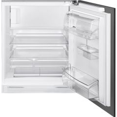 Smeg UKU8C082DF ***1 left in stock to clear*** 60cm Integrated Under Worktop Refrigerator with ice box