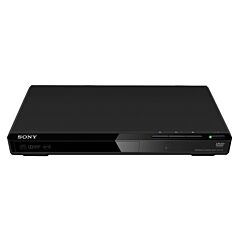 Sony DVPSR170BCEK DVD Player with Scart port