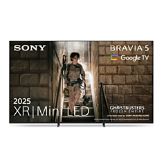 Sony K55XR55B.UKA 55" 4K BRAVIA 5 Mini LED HDR Google TV