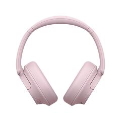 Sony WHCH720NP.CE7 Wireless Noise Cancelling Bluetooth Over Ear Headphones - Pink