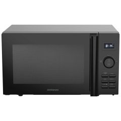 Statesman SKMS0820DSB 20Ltr Solo Microwave With Stainless Steel Interior