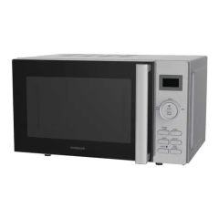 Statesman SKMS0820DSS Silver 20L/ 800W Digital Solo Microwave