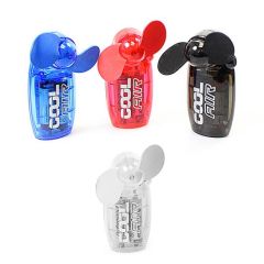 Status STATUSF001 1 x Hand Held Fan - Various colours