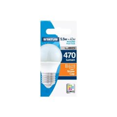 Status LED GOLF ES 5.5W LED GOLF ES 5.5W