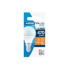 Status LED GOLF SES 5.5W LED GOLF SES 5.5W