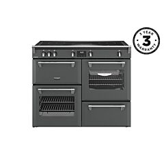 Stoves 444411864 Richmond 110Cm Electric Induction Range Cooker - Anthracite