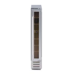 Stoves 444440917 Wine Cooler Stainless Steel