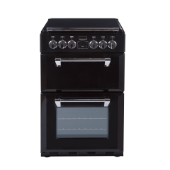 Stoves 444449014 55cm Range Electric Cooker in Black