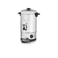 SWAN SWU8L 8 ltr plastic white tea urn
