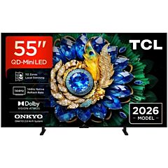 TCL 55A400M-UK 55" QD-MINI LED TV
