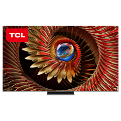 TCL 65C8K-UK 55" 4K Ultra HD QD-Mini LED TV