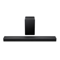 TCL Q65H 5.1 soundbar with Dolby Atmos & Ray Danz technologies - Black