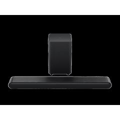 TCL S643W 3.1ch Wireless Sound bar & Subwoofer - Black