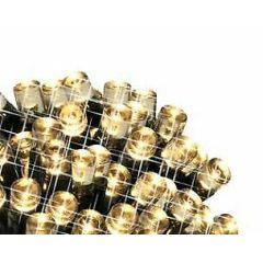 The Christmas Workshop 88810 40 Led Lights Battery Operated