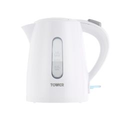 Tower T10029W 1Ltr Fast Boil Cordless Jug Kettle