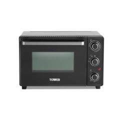 Tower T14043 23L Mini Oven Black