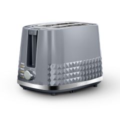 Tower T20082GRY 2 Slice Solitaire Toaster