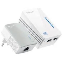 Tp TLWPA4220KIT Av600 300Mbps Wifi Powerline Extender