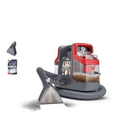Vax CDSW-MCXS SpotWash Mini - Grey & Red