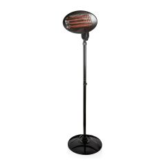 Warmlite WL42009 2000W Quartz Patio Heater