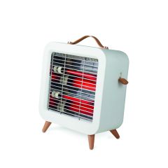 Warmlite WL42016 550W Infrared Two Bar Personal Heater