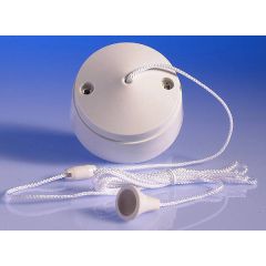 Ceiling 1 way 10amp Pull Cord Switch