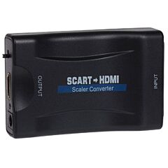Wwp 3414 Scart To HDMI Adaptor