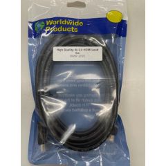 Wwp 3705 5M HDMI 2.0 Lead 