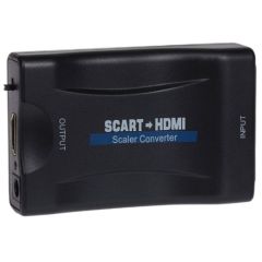 Wwp WWP3414 Scart To HDMI Adaptor
