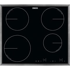 Zanussi ZIT6460XB 
60cm Electric Induction Hob