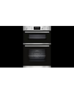 Neff U2GCH7AN0B N50 Built-In Double Electric Oven