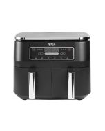 Ninja AF300UK 7.6L Dual Zone Air Fryer and Dehydrator  - Black
