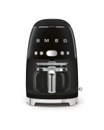 Smeg DCF02BLUK Drip Coffee Machine Black