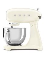 Smeg SMF03CRUK 50's Style Stand Mixer - Cream