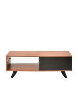 Ttap MIA-1050-WAL Miami 1050 Walnut Floor Stand 