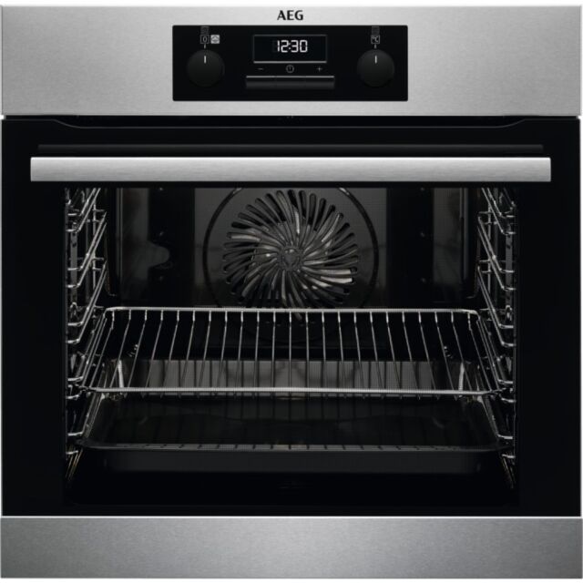 Aeg BES25101LM Built In Electric Single Oven