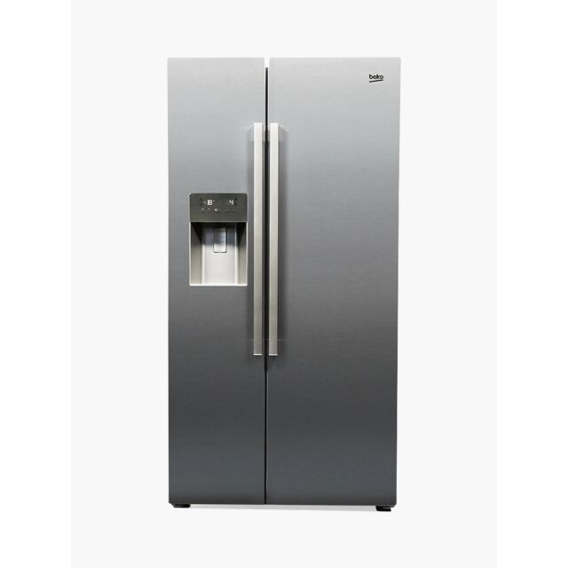 Beko ASP341X Ice and Water Side by Side