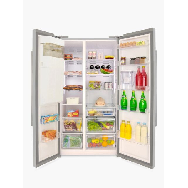 Beko ASP341X Ice and Water Side by Side
